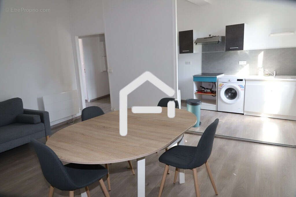 Appartement à FOIX