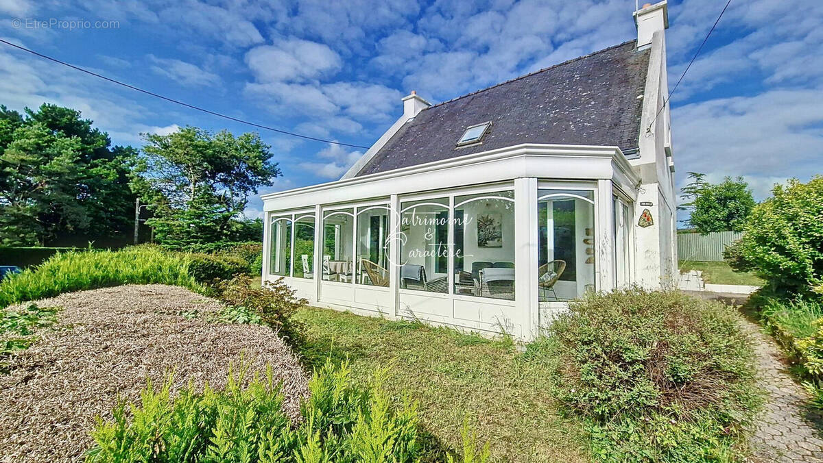 Maison à LA TRINITE-SUR-MER