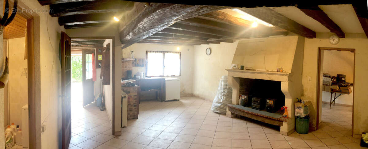 Maison à VERDUN-SUR-LE-DOUBS