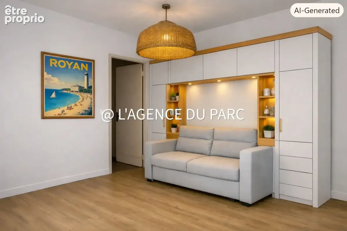 ROYAN quartier du Parc - photo 4