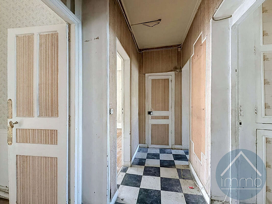 Appartement à ASNIERES-SUR-SEINE