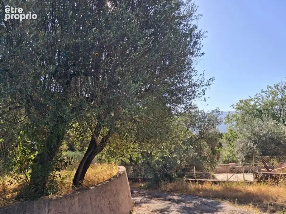Terrain à PIGNANS