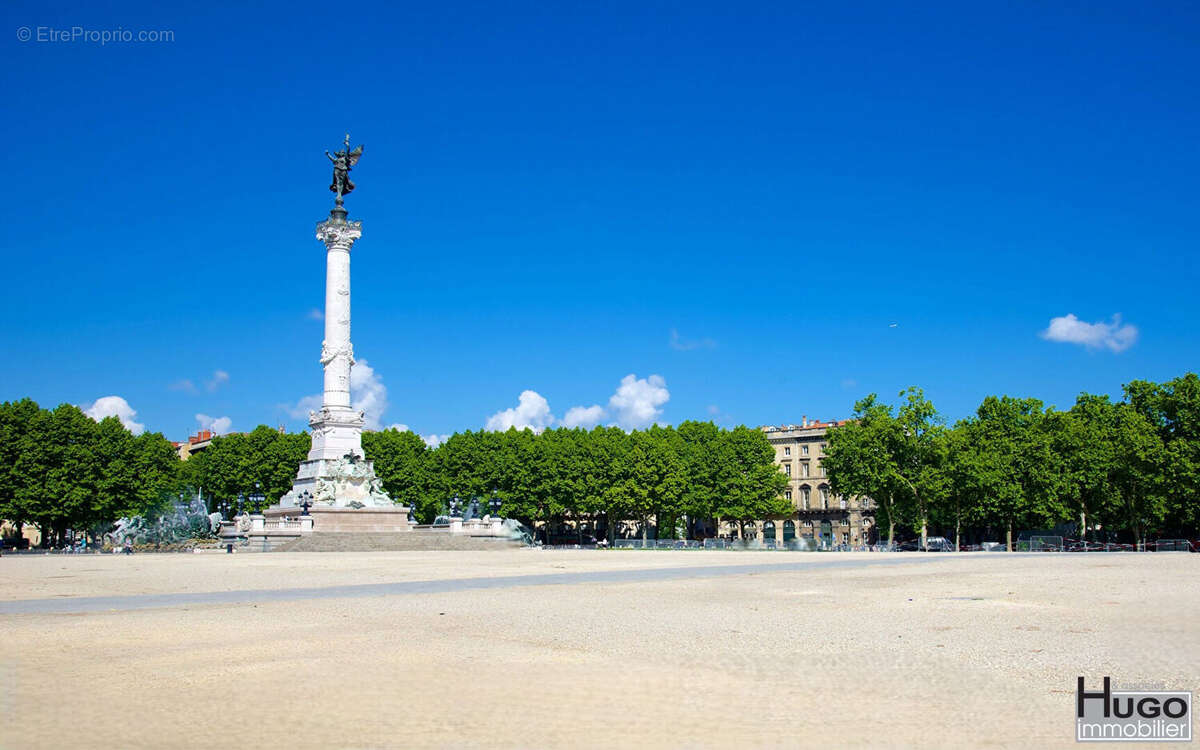 Commerce à BORDEAUX