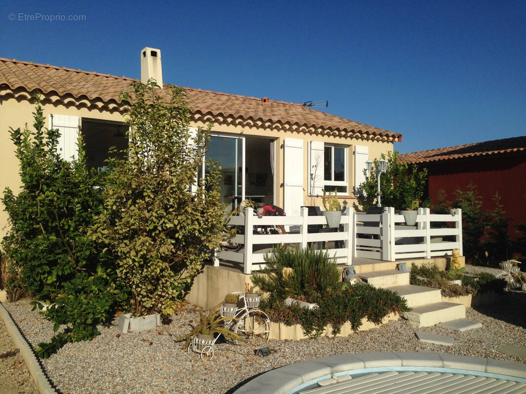 Maison à LE BARCARES