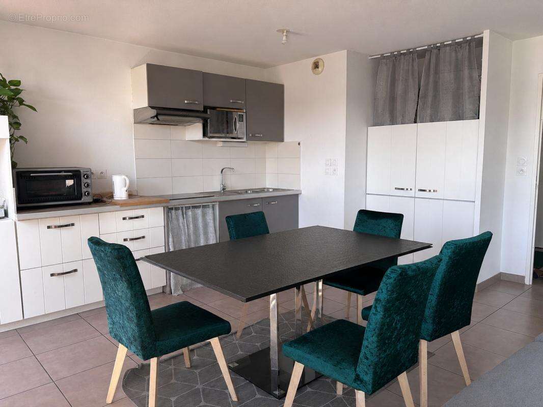 Tournefeuille - Appartement T3 avec terrasse - photo 3