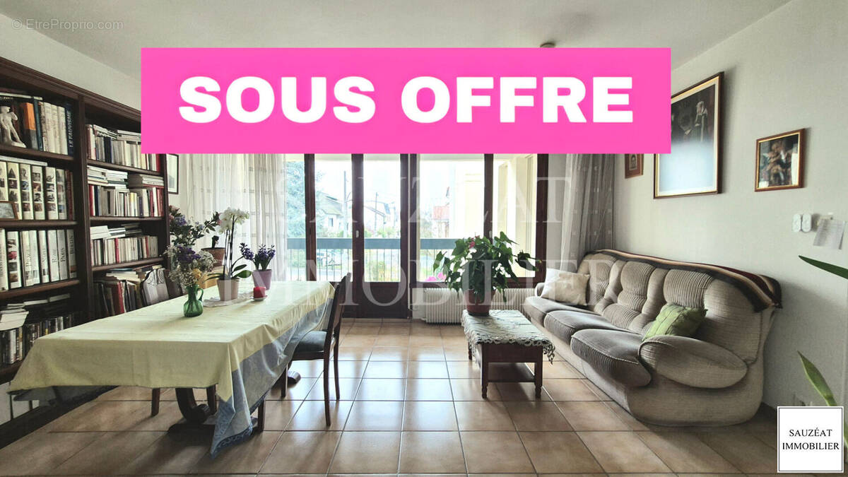 Appartement à BAGNEUX