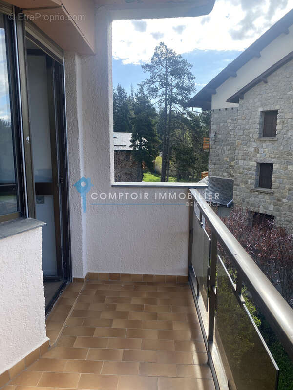 Appartement à BOLQUERE