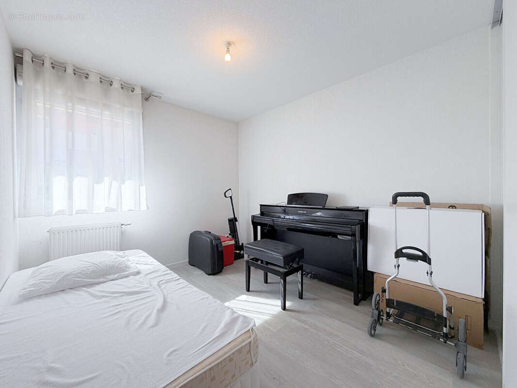 Appartement à CLUSES