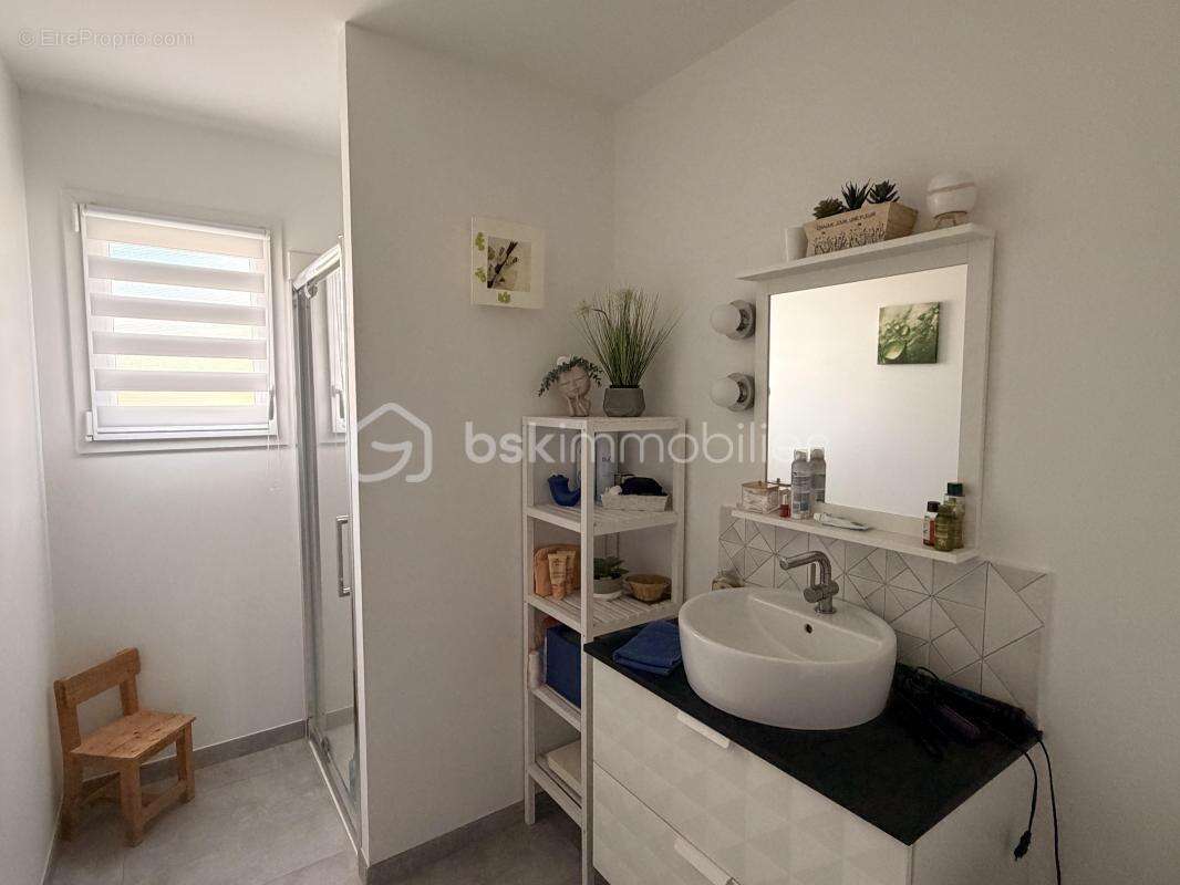 En Exclusivité, Maison de plain-pied de 102m2 3 chambres - photo 16