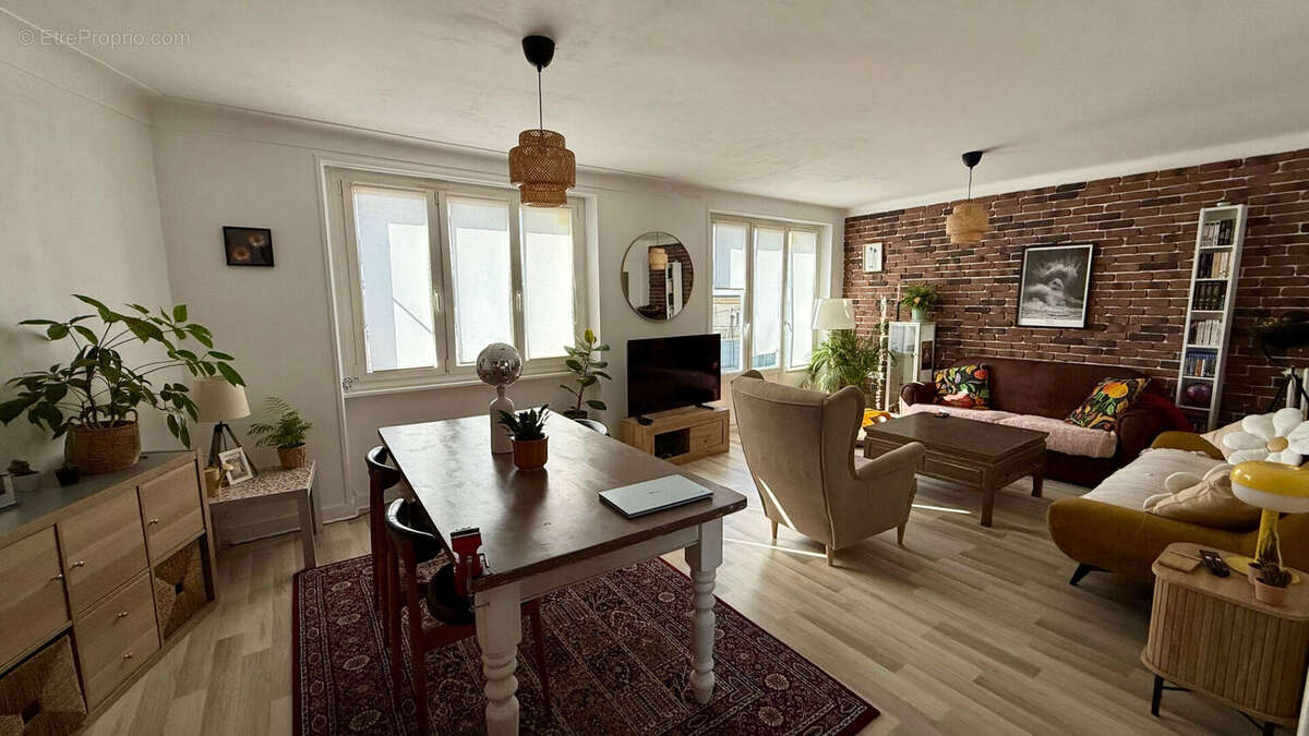 Appartement à BREST