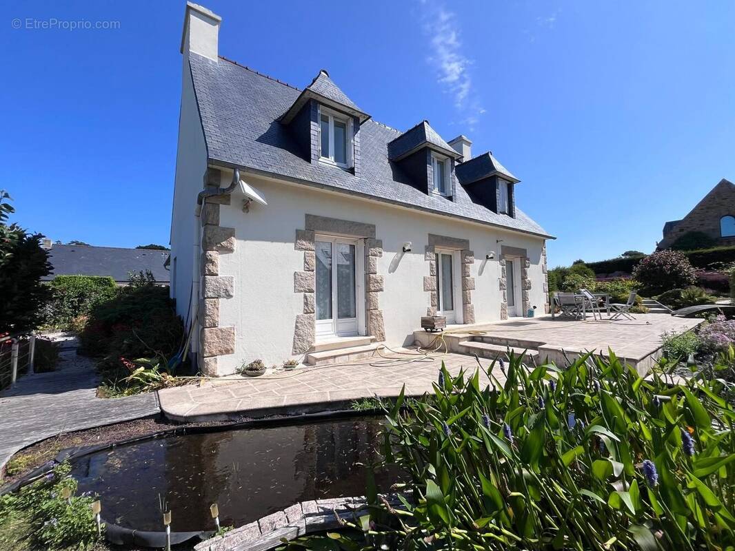 Maison à PERROS-GUIREC