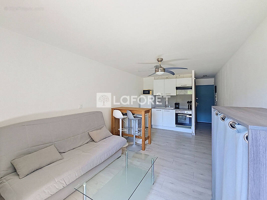 Appartement à SAINT-CYPRIEN