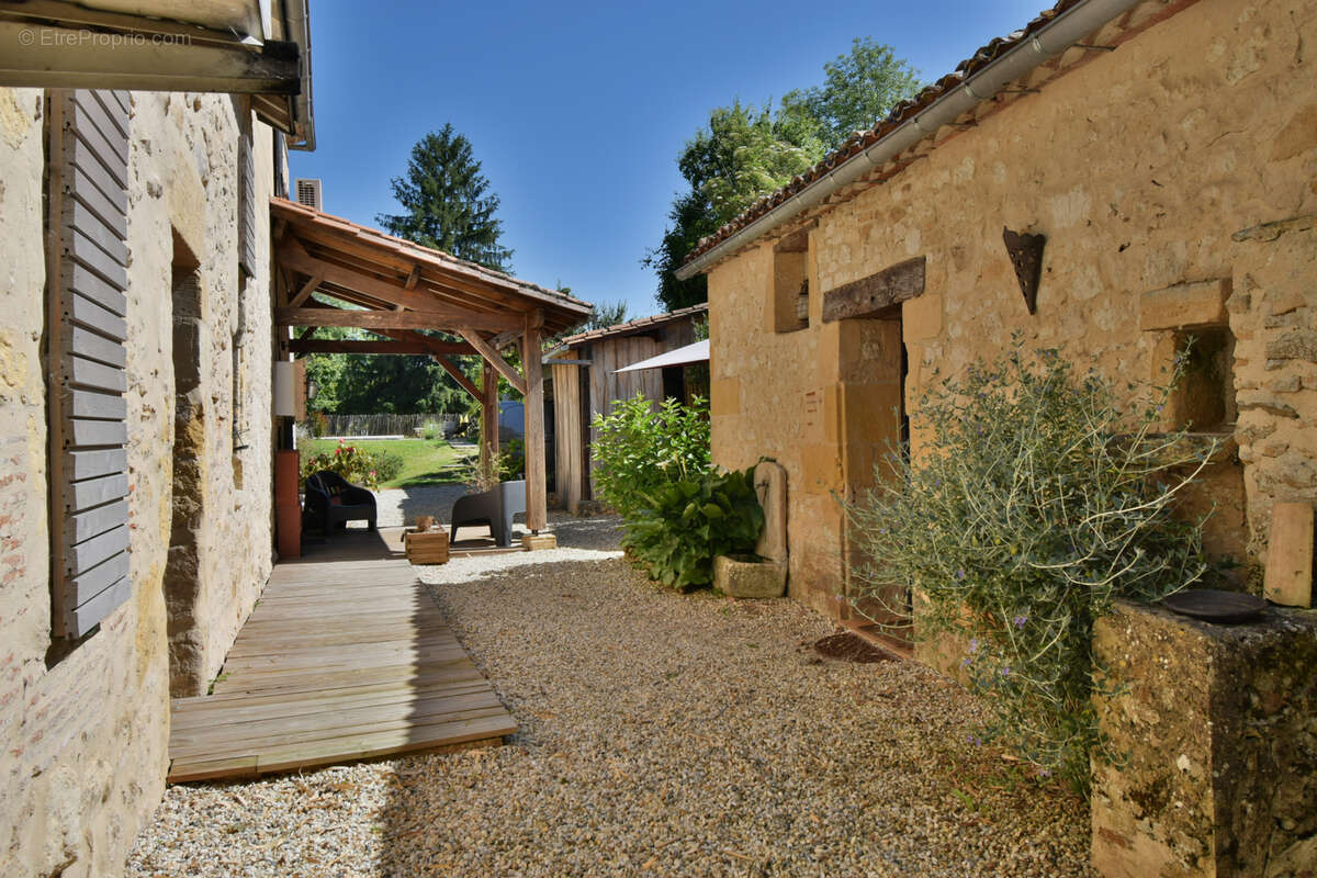 Maison à BERGERAC