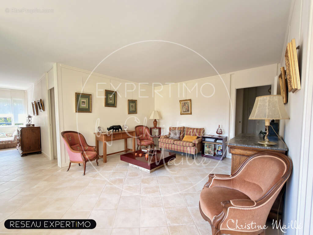Versailles montreuil - appartement 5 pièces 105m2 avec balcon, parking et ascenseur - photo 6
