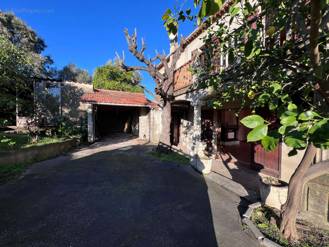 Maison à LA SEYNE-SUR-MER