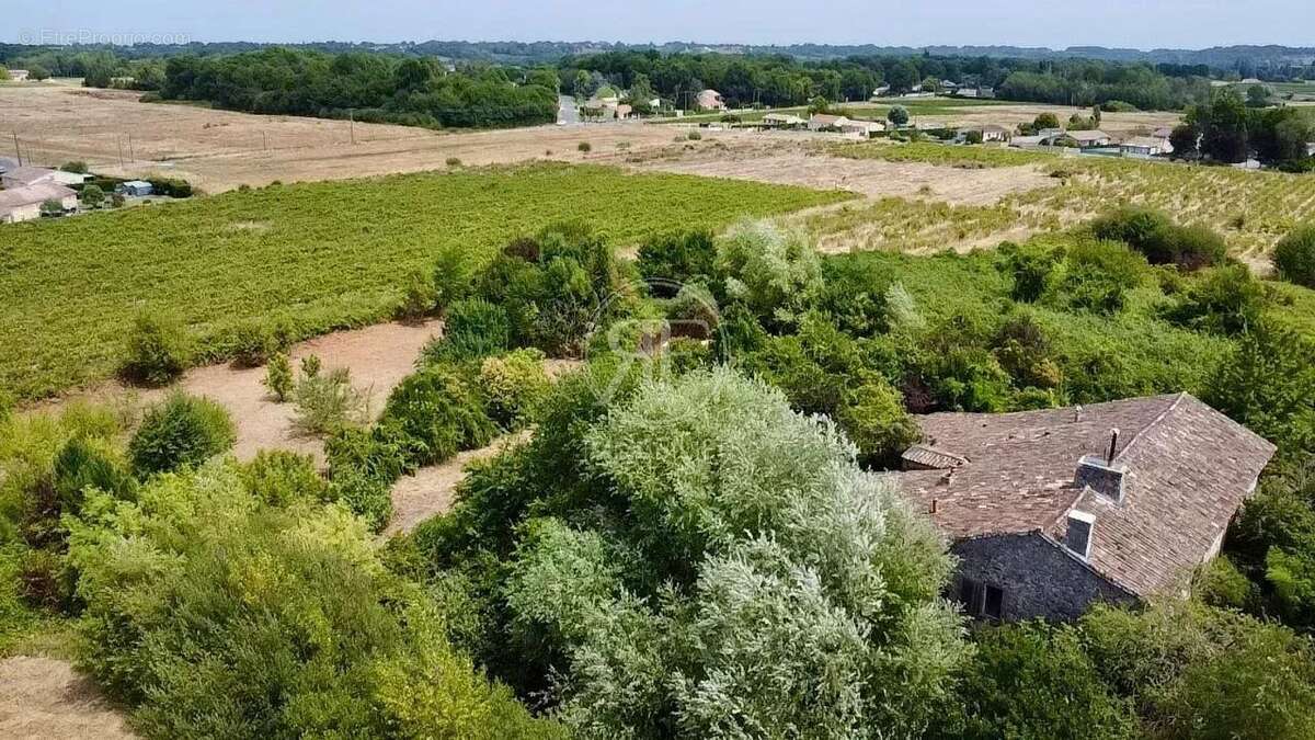 Maison à LA LANDE-DE-FRONSAC