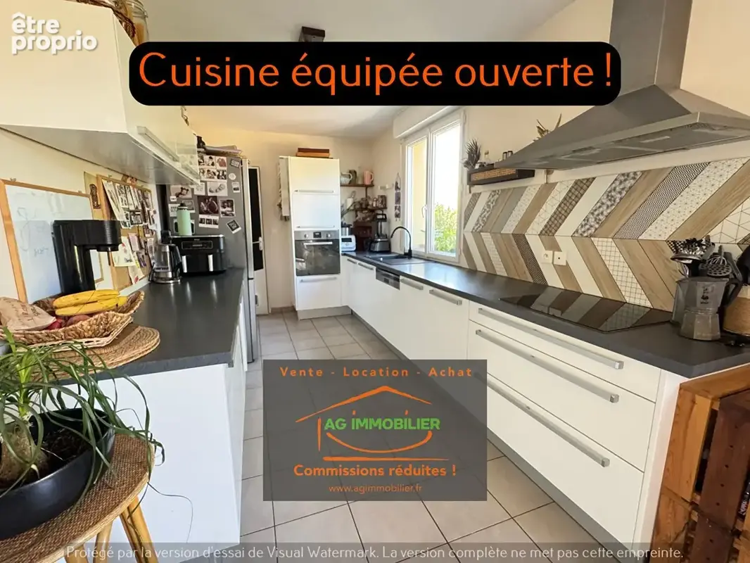 Maison 6 pièces 100 m² à vendre à Mouaze (35250) - photo 5