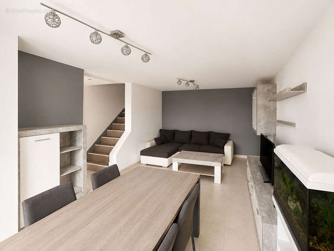 Immeuble Villeneuve Saint Georges - photo 4