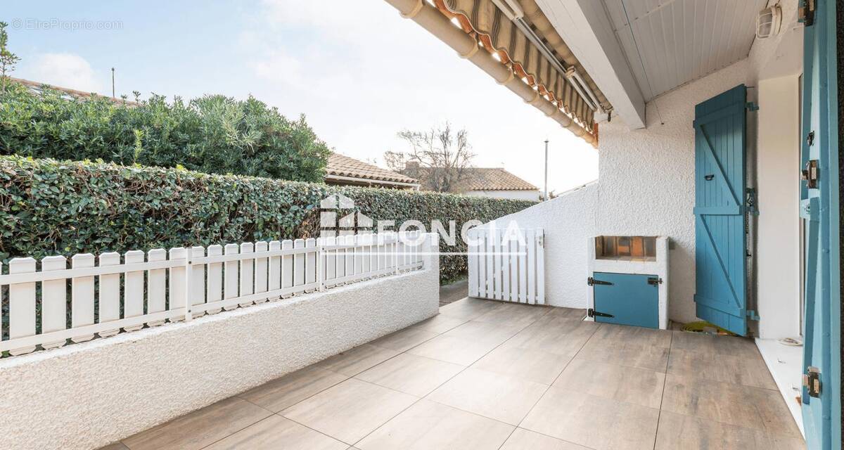 Maison à PORTIRAGNES