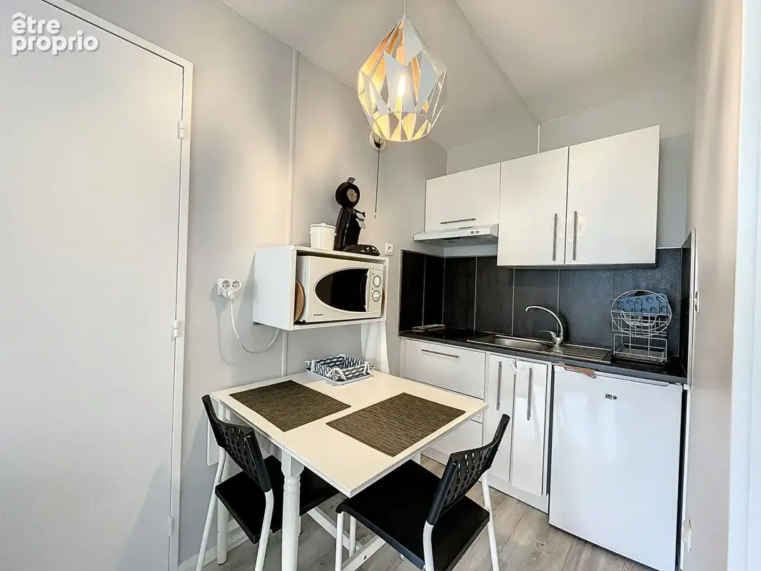 Villers sur mer 2 pièces 27m² - photo 3