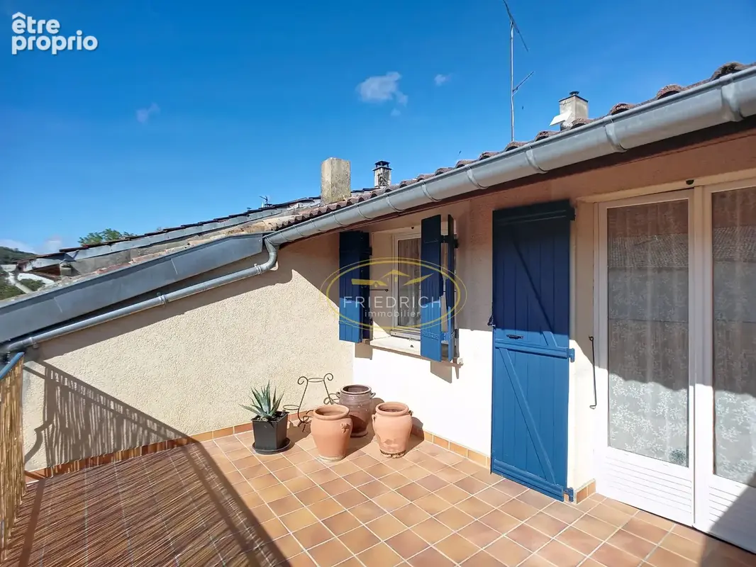 Jolie maison de village - photo 14
