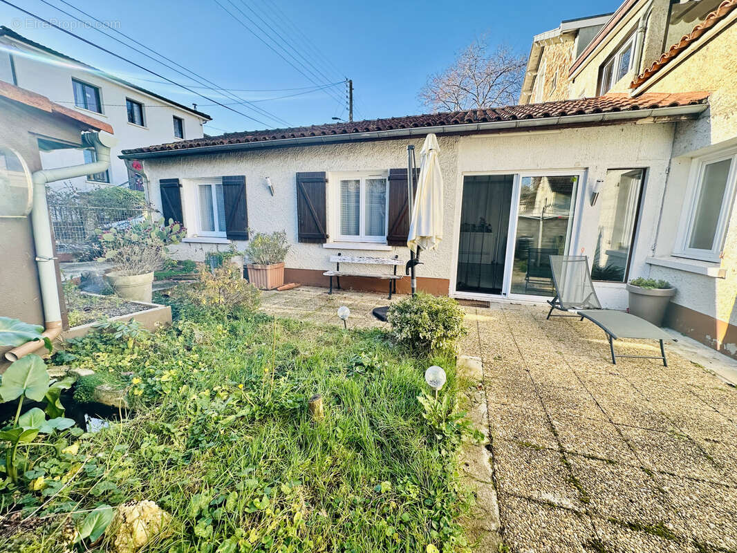 Maison à CAPDENAC-GARE