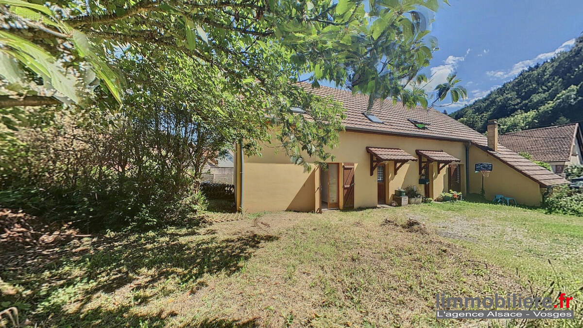 Maison à ROMBACH-LE-FRANC