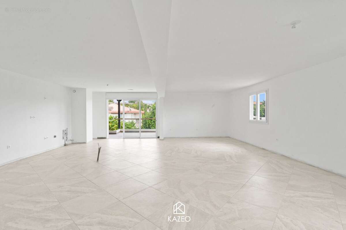Appartement à FORT-DE-FRANCE