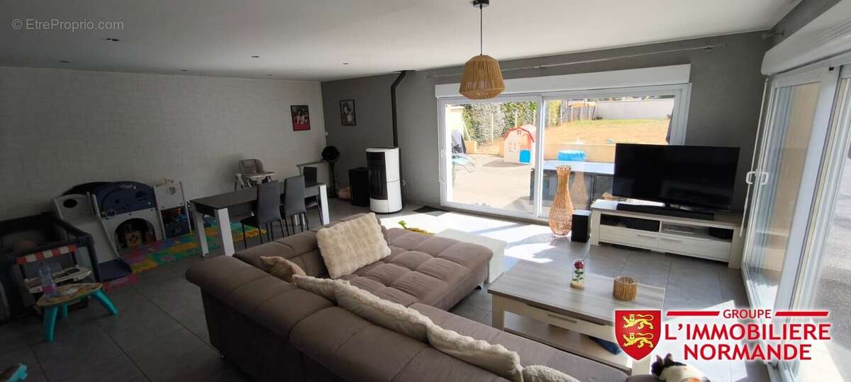 MAISON DE PLAIN-PIED 3 chambres possible - photo 2