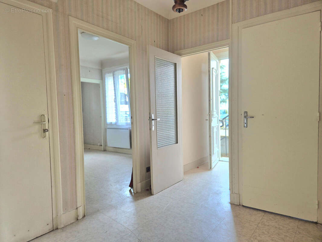 Appartement à CLERMONT-FERRAND