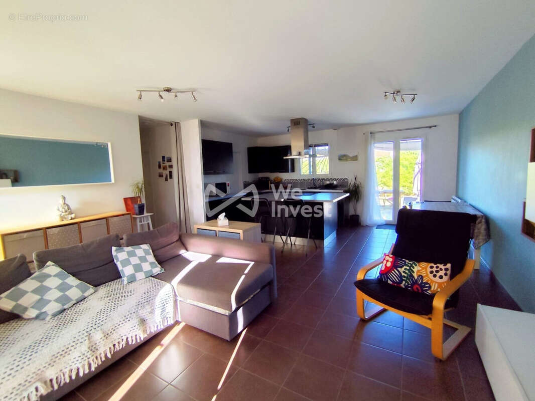 Maison 80 m² à Saint-Gervais  - photo 4