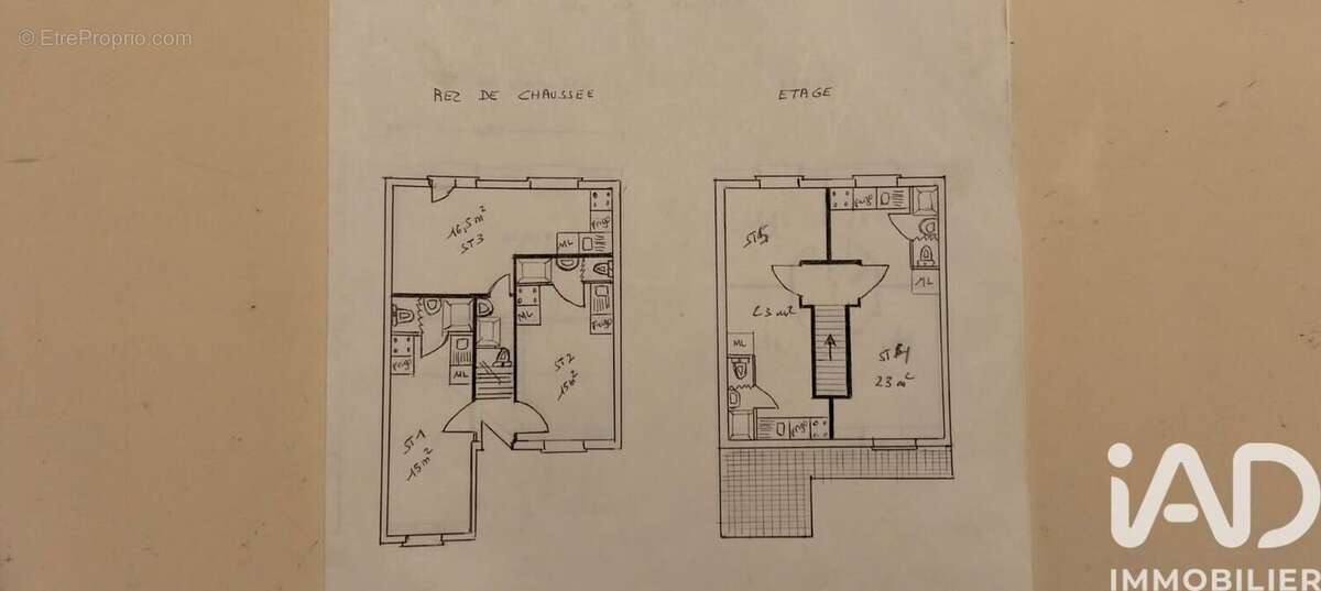 Photo 8 - Appartement à MANTES-LA-VILLE