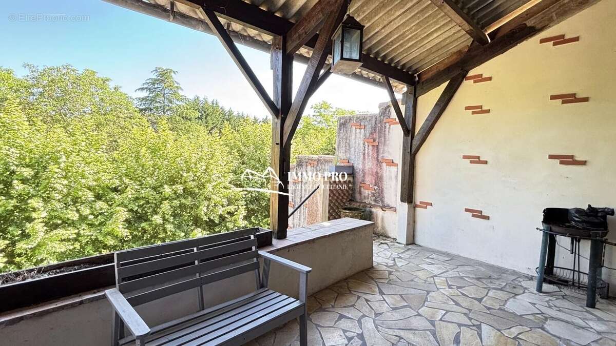 Maison à SAMATAN