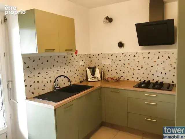 Grande maison familiale de 130 m2 avec terrain de 1400 m2 à 2 min du centre de Villefranche de Rouergue - photo 10