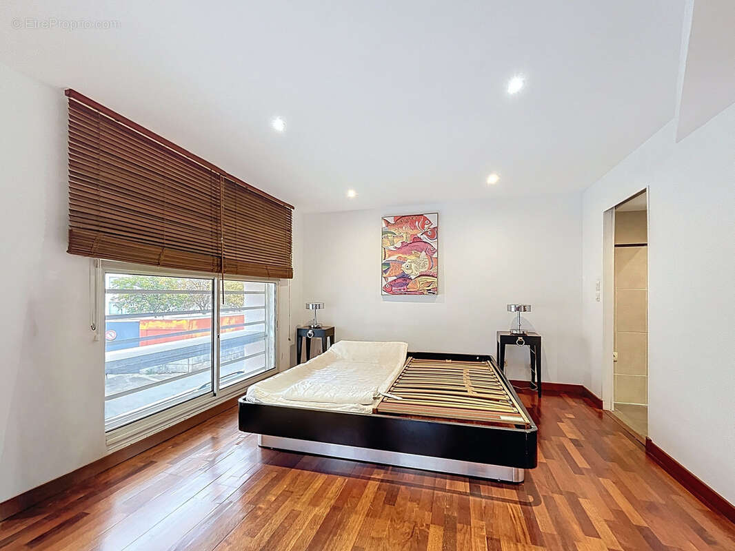T2 Duplex de 60m2   Esprit Loft & Charme Contemporain   Lyon 2ème / Sainte-Blandine - photo 3