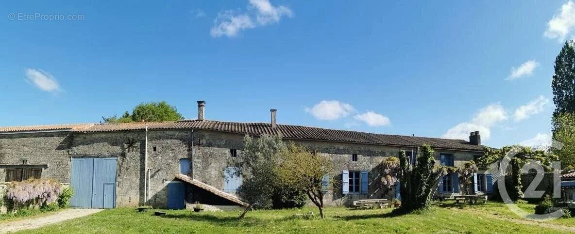 Maison à MELLERAN