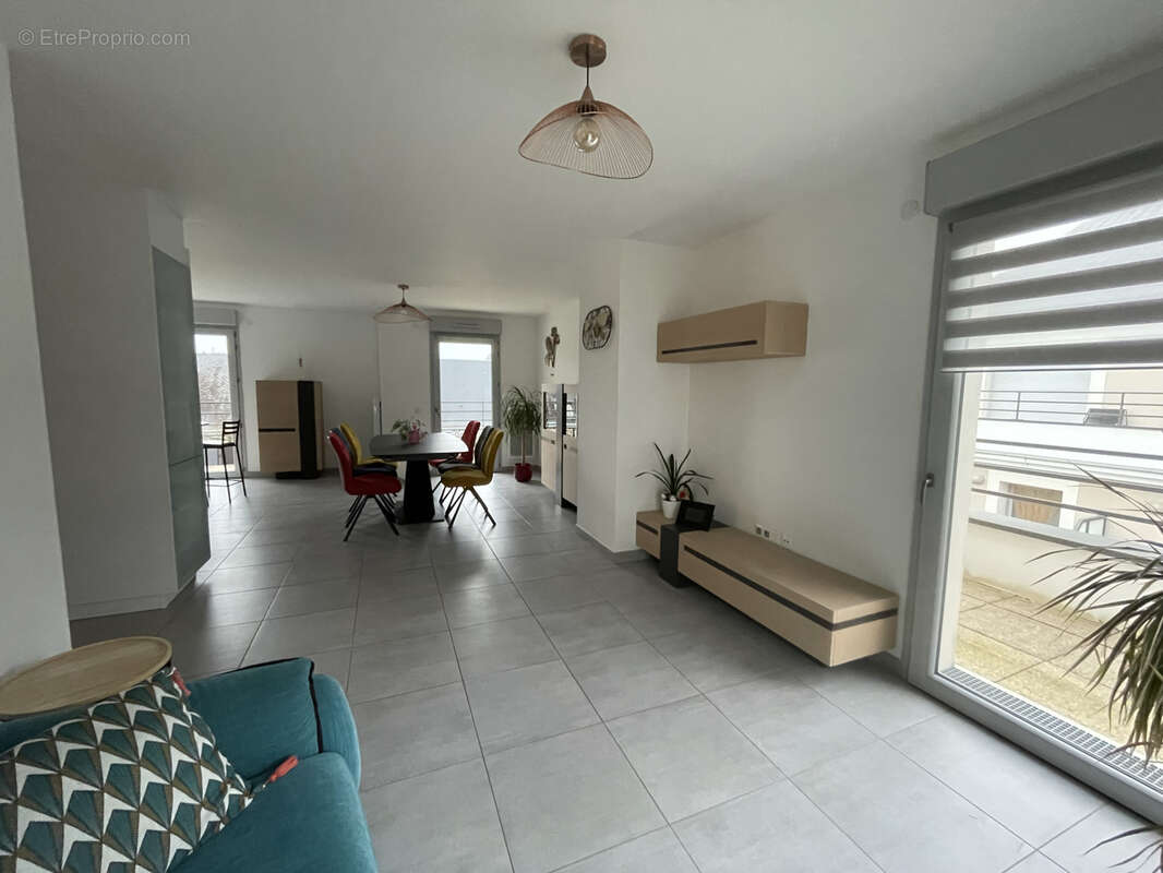 Appartement à LE MANS