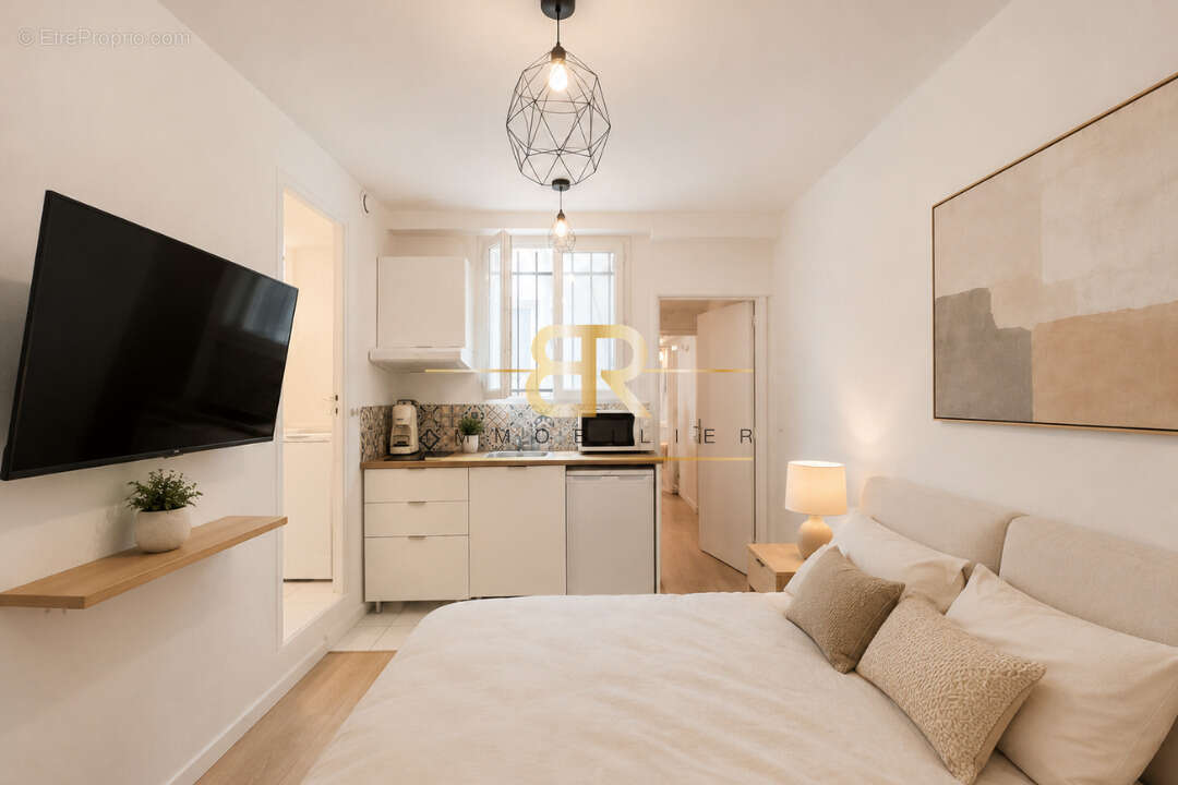 Appartement à PARIS-19E