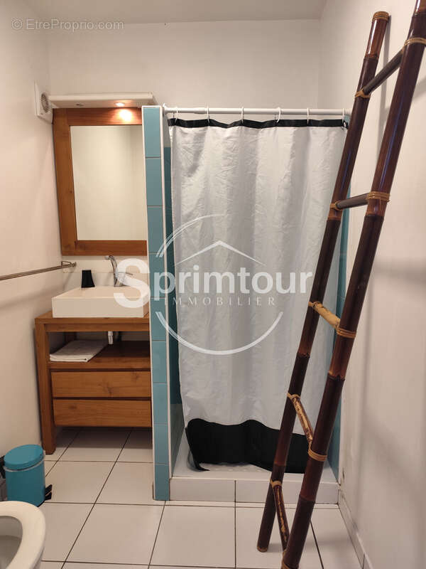 Appartement à BOUILLANTE