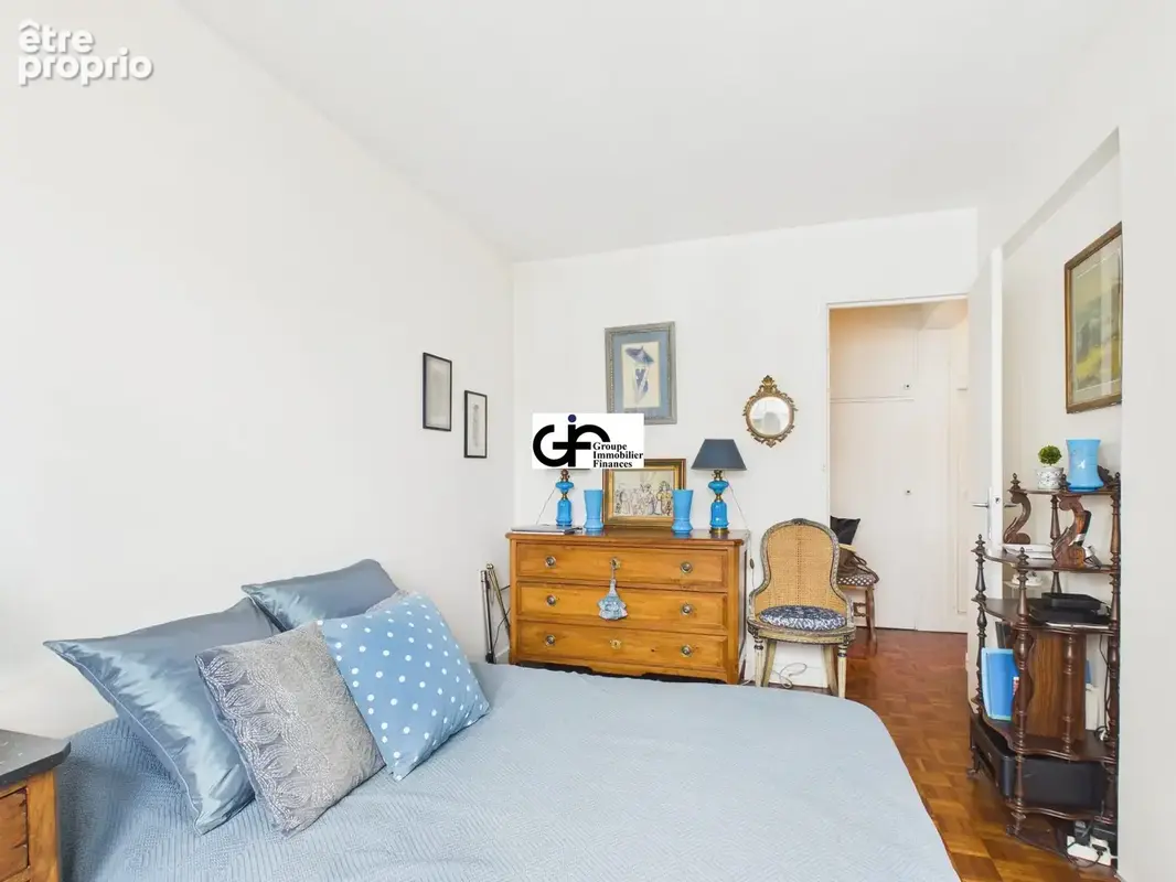 Appartement 53 m² à Paris-16e  - photo 4
