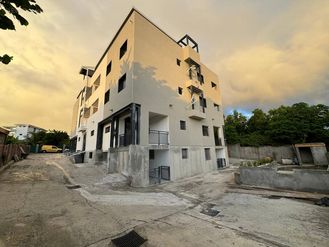 Appartement à FORT-DE-FRANCE