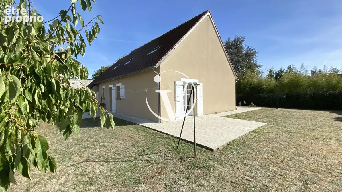 Maison 5 pièces 134 m² à vendre à Vendome (41100) - photo 11