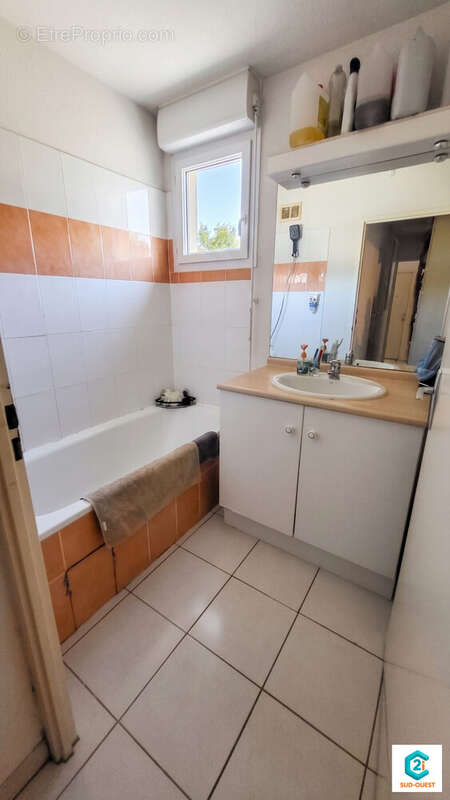 Appartement à CARCASSONNE