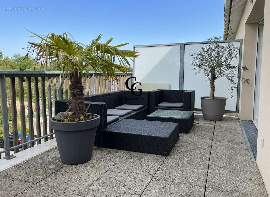 Appartement à VERTOU