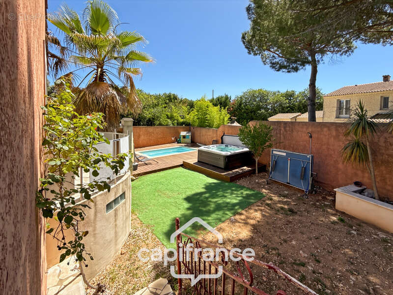 Maison à LE CRES