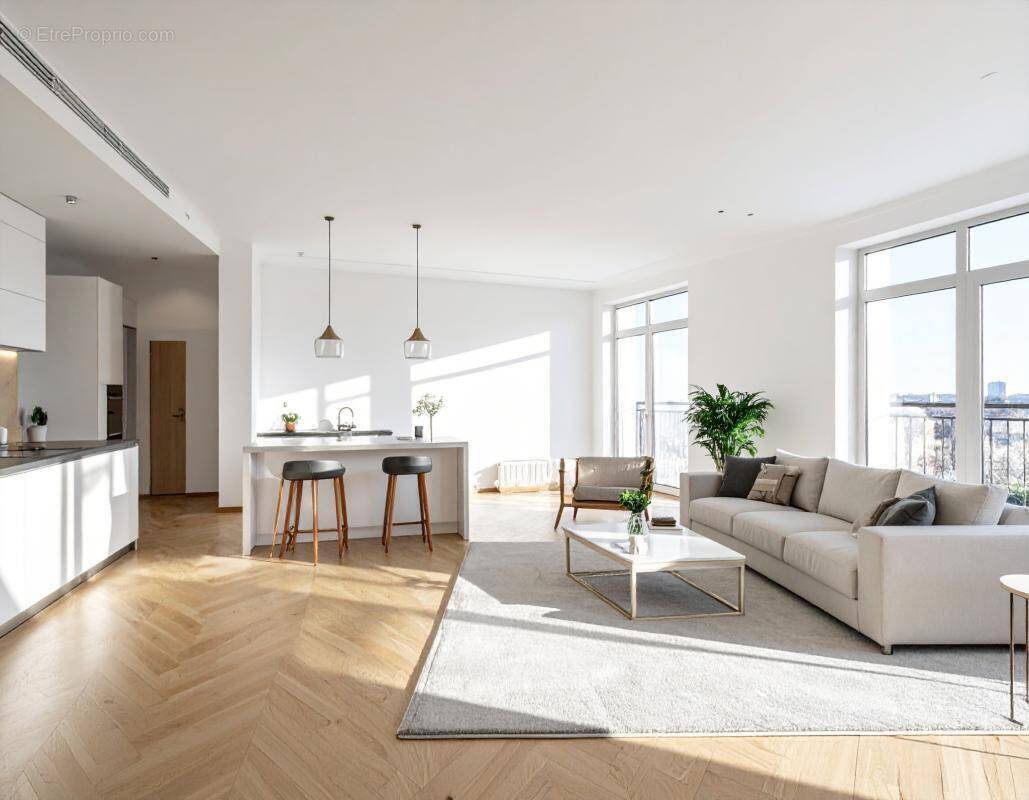 Appartement à LYON-7E