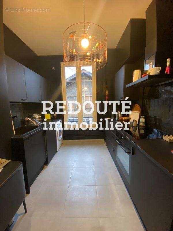 Appartement à REIMS