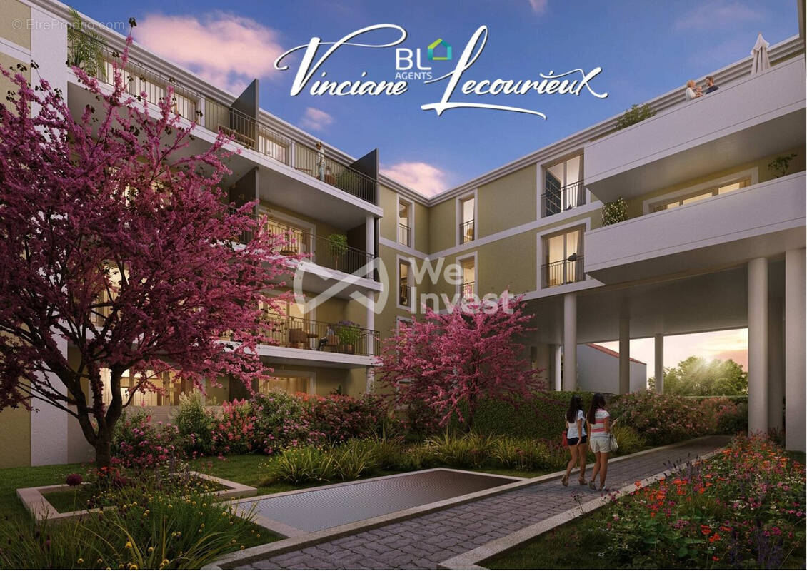Appartement à LA LONDE-LES-MAURES
