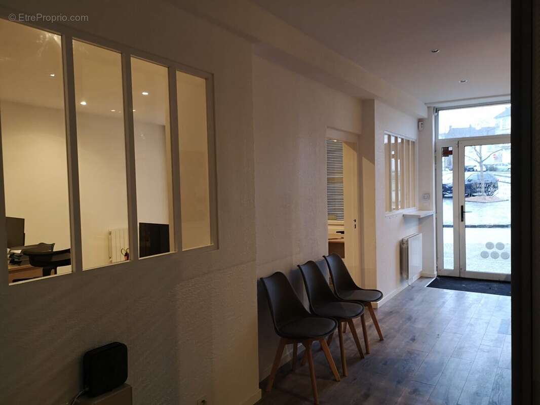 Commerce à NANTEUIL-LE-HAUDOUIN