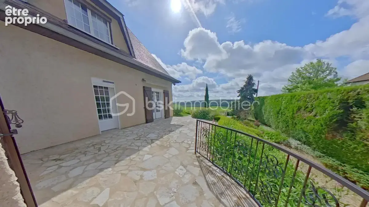  Maison traditionnelle avec vue panoramique – Cadre exceptionnel à 3 min de Pont-sur-Yonne  - photo 8